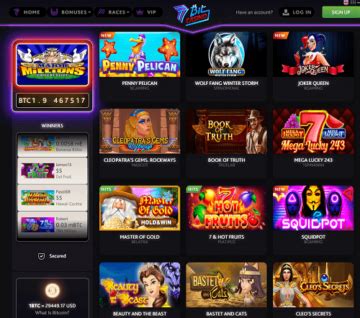 7bit casino reviews|7BitCasino Review (2024) .